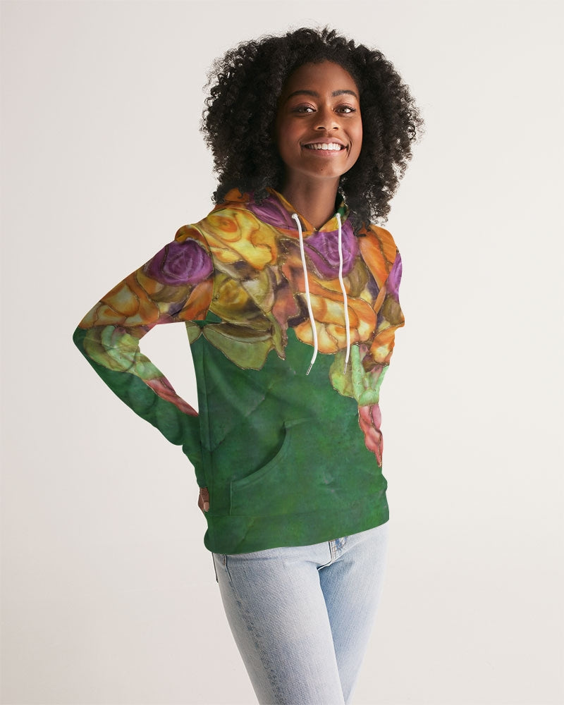Rose Bouquet Women's Hoodie