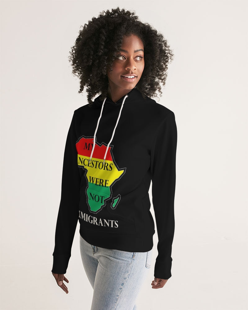 Not Immigrant black Women's Hoodie
