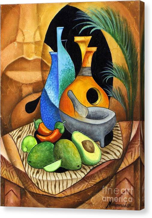 Guacamole - Canvas Print