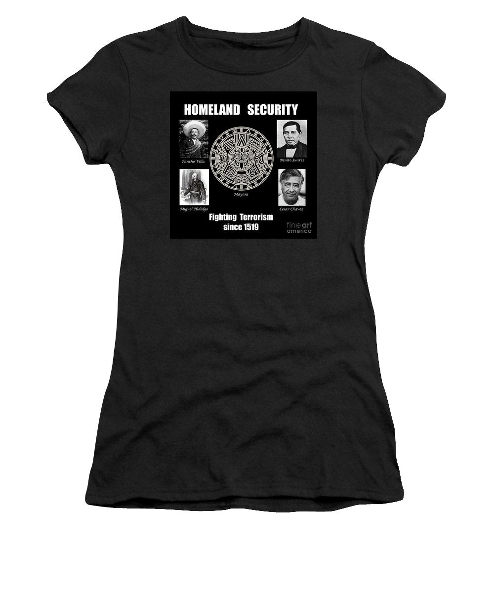 Homeland Security 2 - Women's T-Shirt