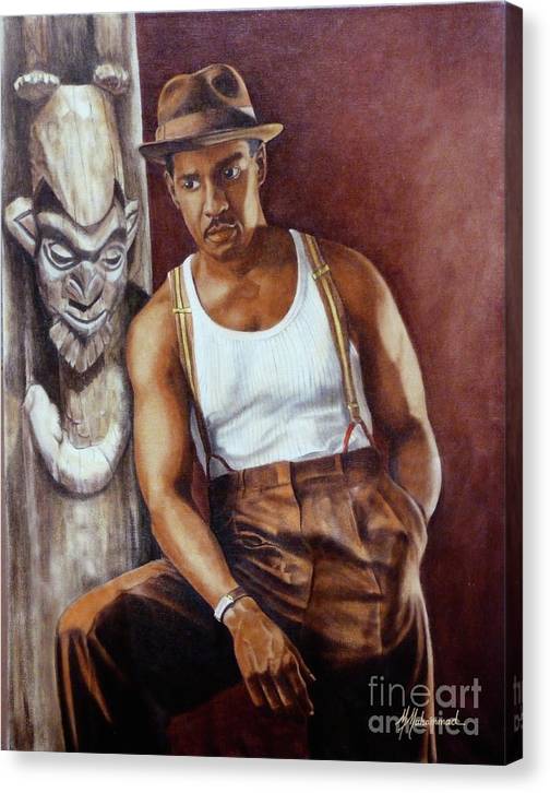 Jazz Break - Canvas Print