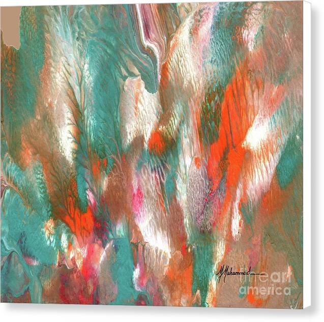 Organics - Canvas Print