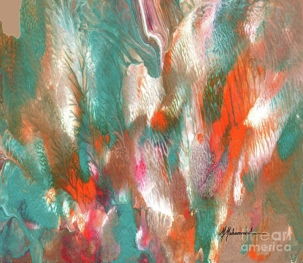 Organics - Art Print