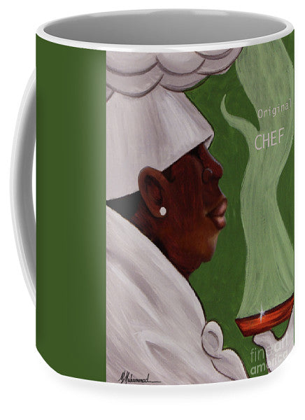 Original Chef Female - Mug