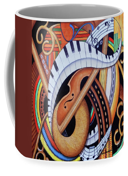 Sound of Soul Strings - Mug