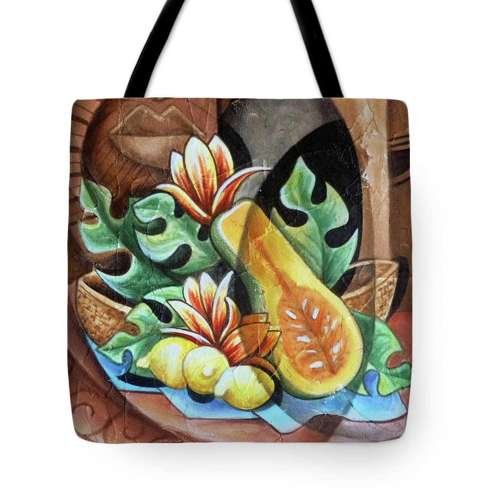 Summer Squash - Tote Bag