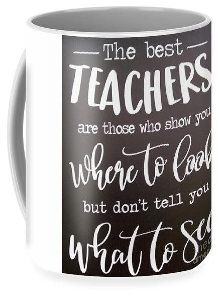 The Best Teachers - Mug
