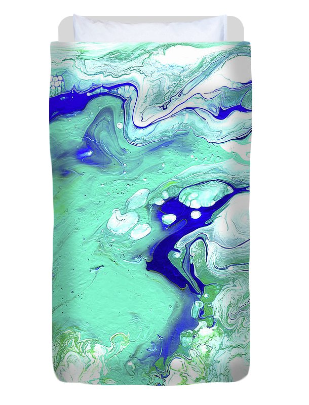 TidePool - Duvet Cover