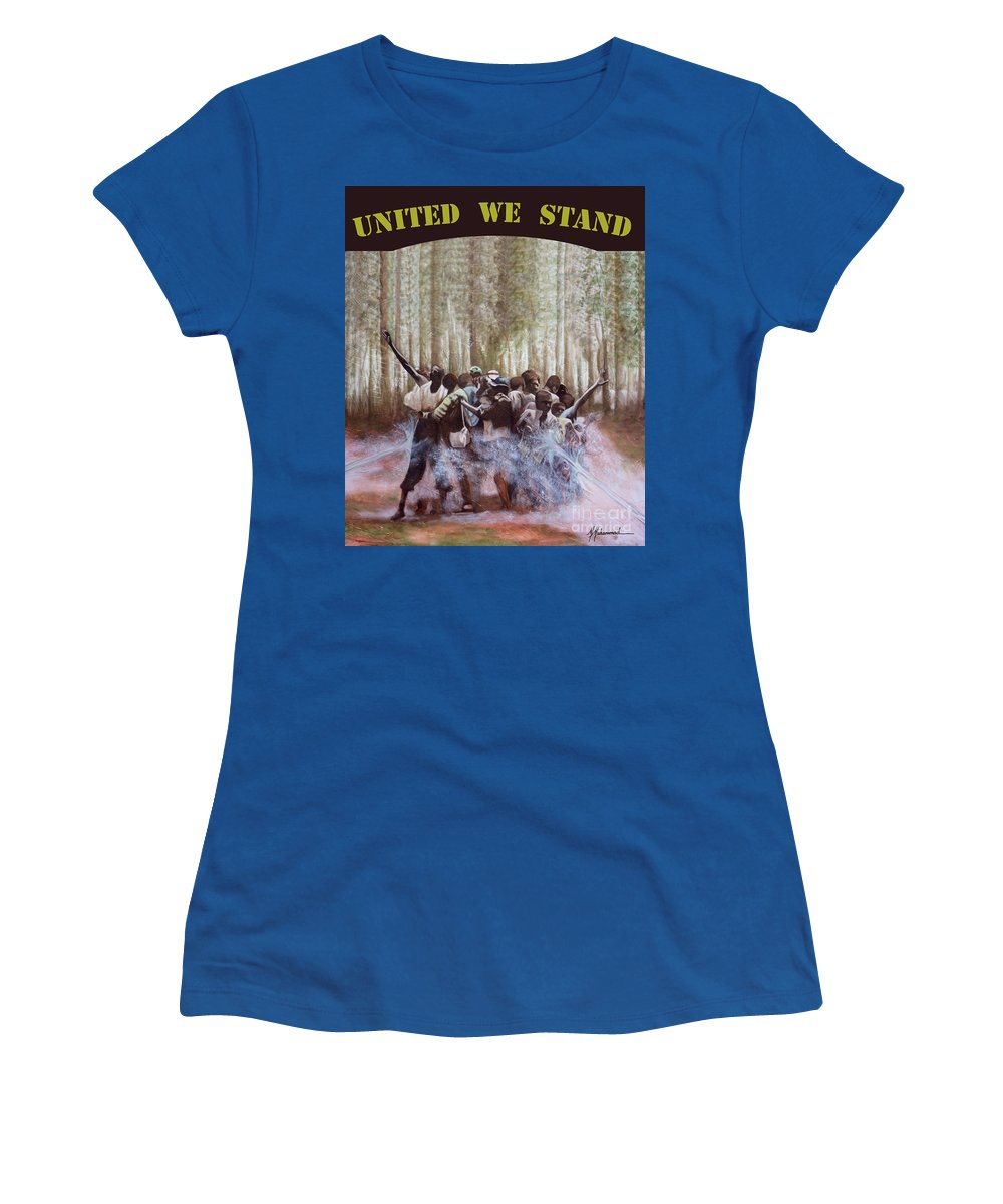 United We Stand - Women's T-Shirt