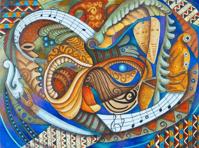 Island Chant Ake Ake