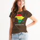 Not Immigrant brown Women's Tee