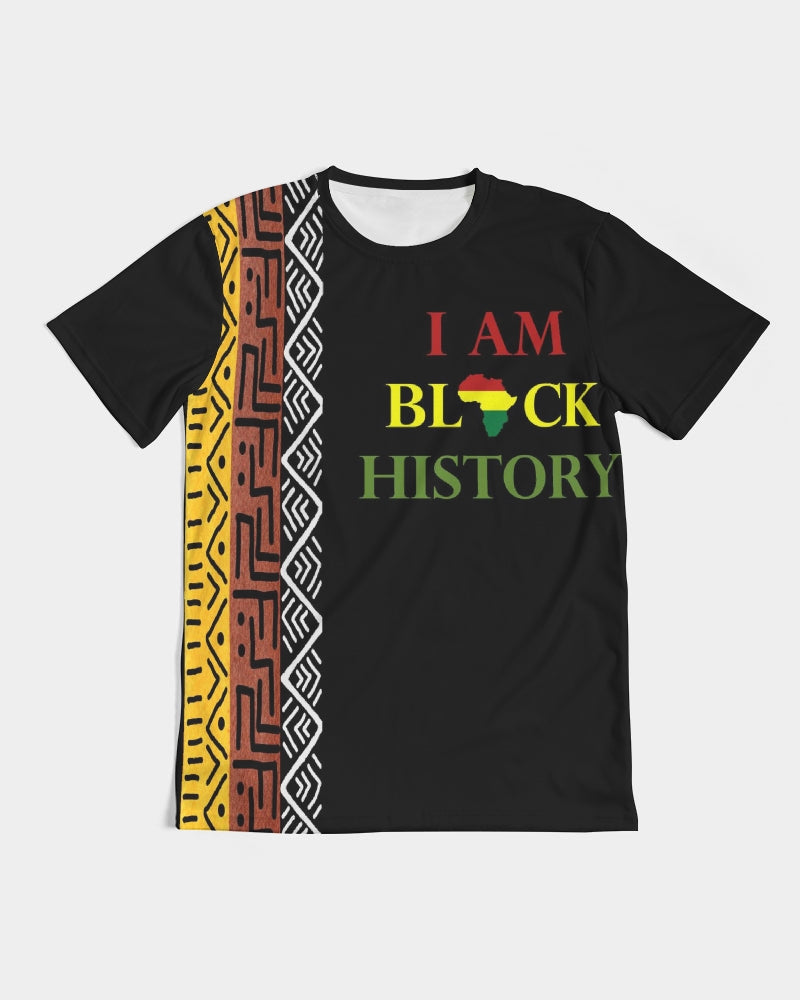 I Am Black History Men's Tee