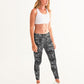 Wealth Pattern B Women's Yoga Pants