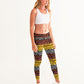 Kente 7 Women's Yoga Pants