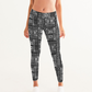Wealth Pattern B Women's Yoga Pants