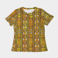 Cultural Yellow Women's Tee