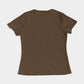 Not Immigrant brown Women's Tee