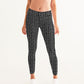 Basket Weave Overall Women's Yoga Pants