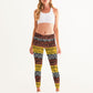 Kente 7 Women's Yoga Pants