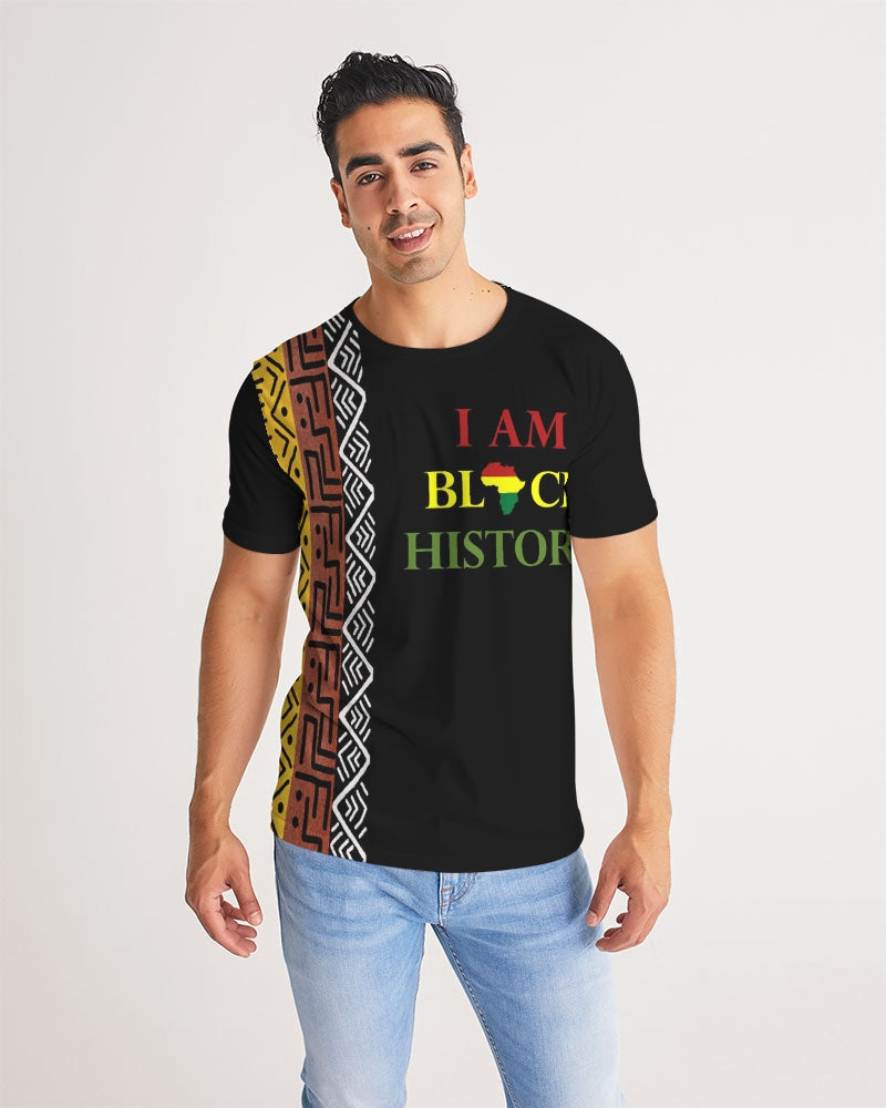 I Am Black History Men's Tee