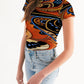 Good Fortune Dragon t shirt Women's Tee