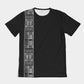 Kente stripe t shirt Men's Tee