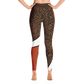 Adinkra-Leopard-Yoga-leggings-back