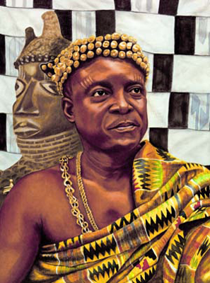 African King