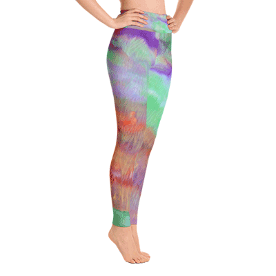 California-dreaming-yoga-leggings-side