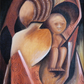 EARTH MOTHER AND CHILD