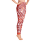 Floral-Spice-Yoga-leggings-side