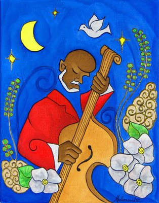 Night Bloomin Jazz Men Base