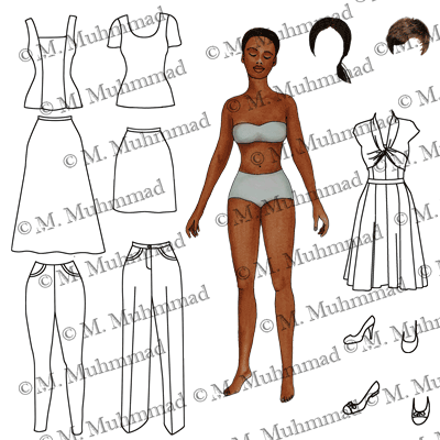 Paper-Doll-Lisa-Starter-Package