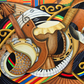 SOULFUL STRINGS AND PERCUSSION