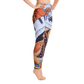 Sound of Soul Strings Yoga Leggings - Side