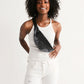 Silver Pebbles Crossbody Sling Bag