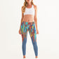 Color Drip Yoga Women's Yoga Pants