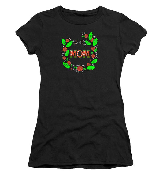 Super Mom - Women's T-Shirt