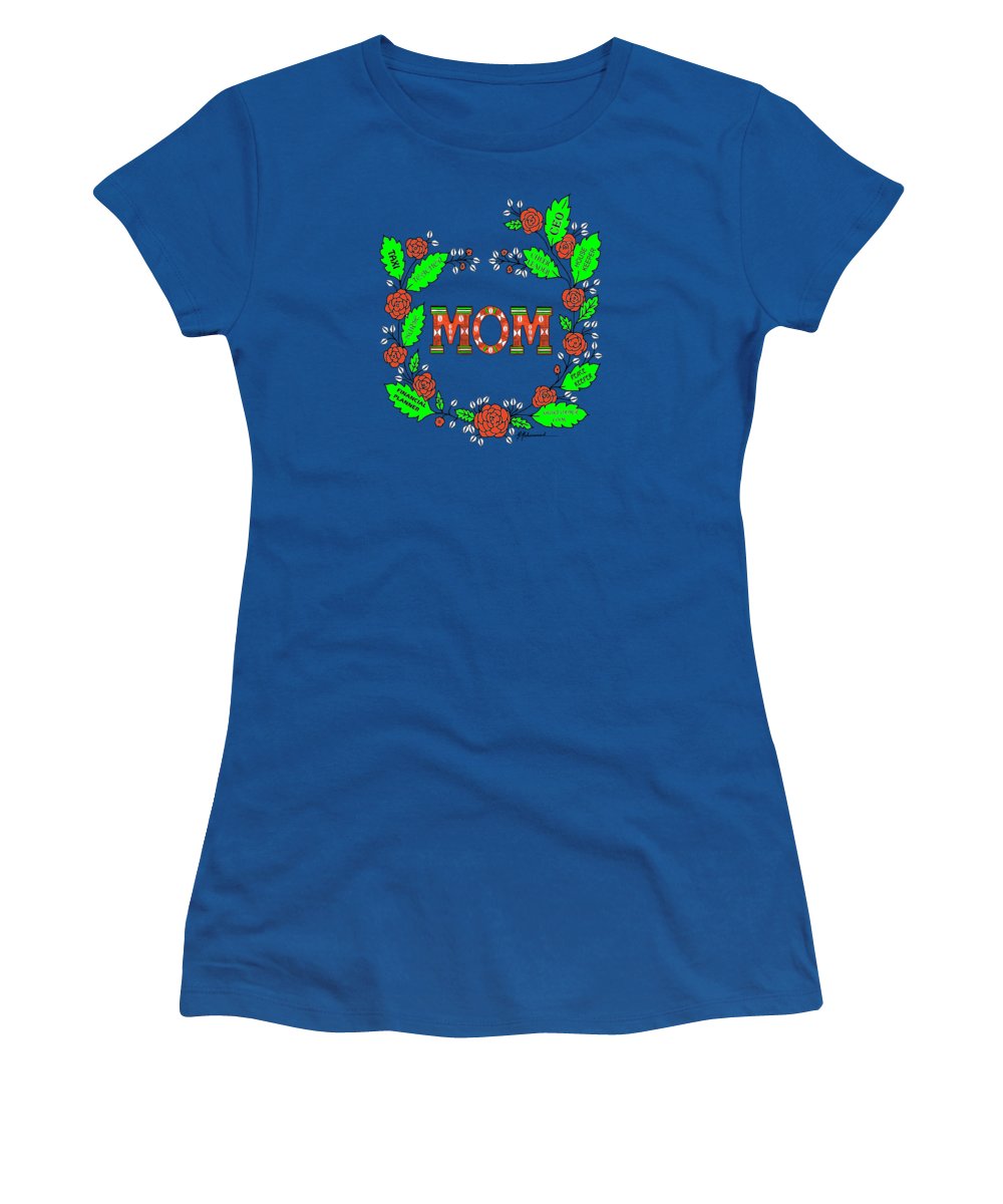 Super Mom - Women's T-Shirt