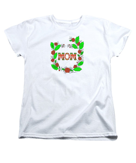 Super Mom - Women's T-Shirt (Standard Fit)