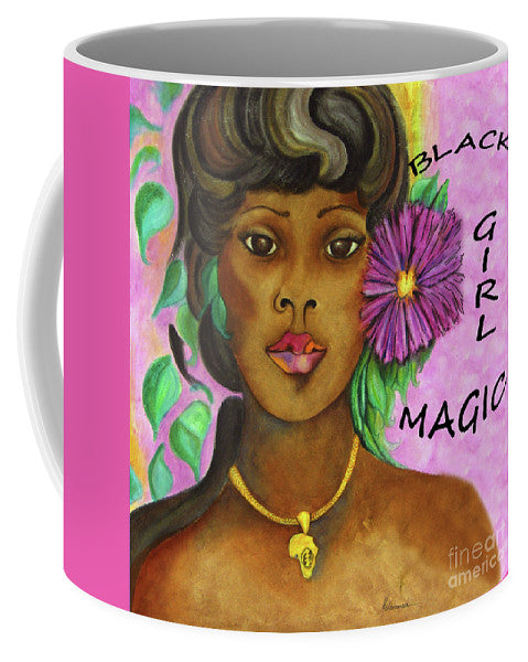 Black Girl Magic - Mug