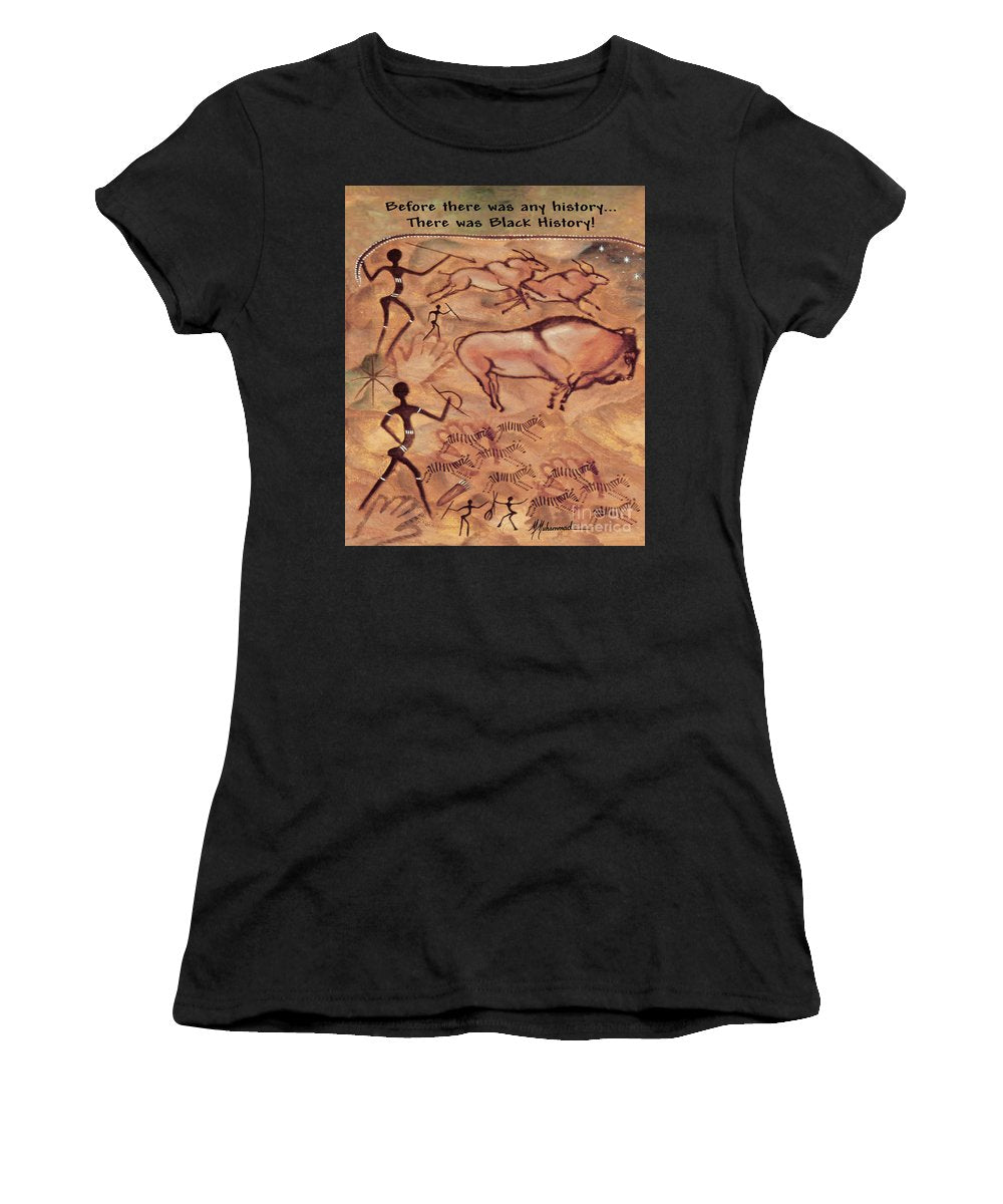Black History - Women's T-Shirt
