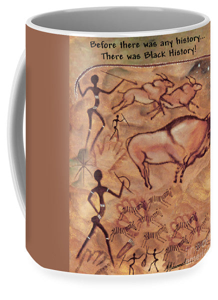 Black History - Mug