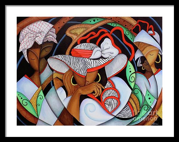 Bloodlines - Framed Print