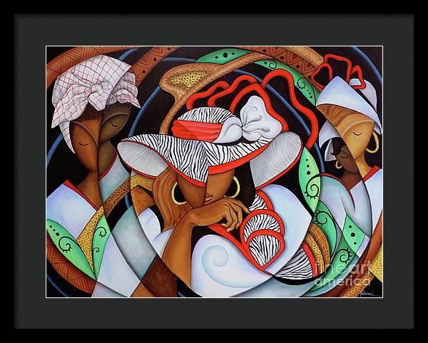 Bloodlines - Framed Print