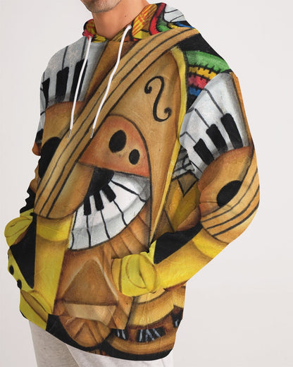 Music Festival. Men's Hoodie