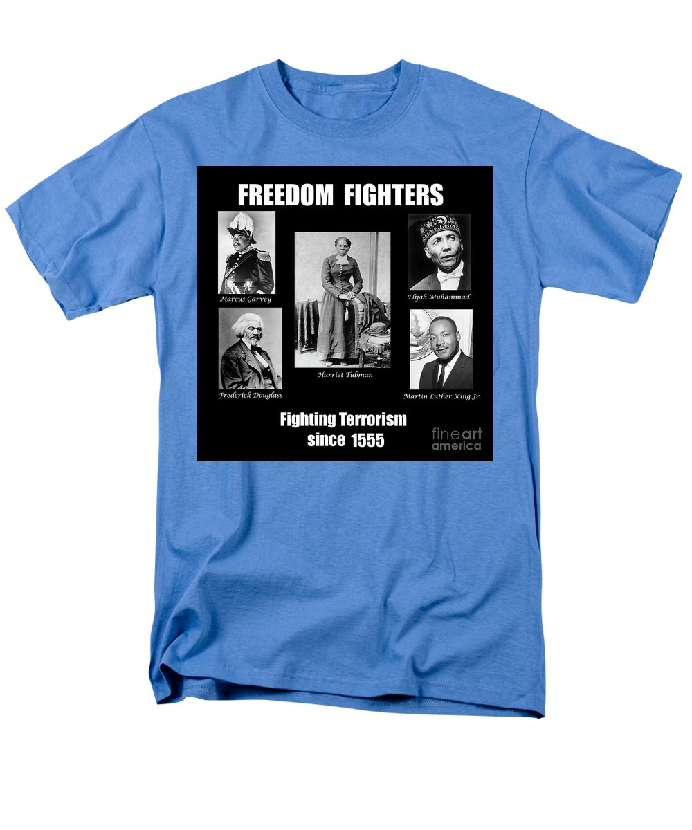 Freedom Fighters - Men's T-Shirt  (Regular Fit)