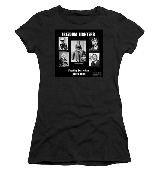 Freedom Fighters - Women's T-Shirt
