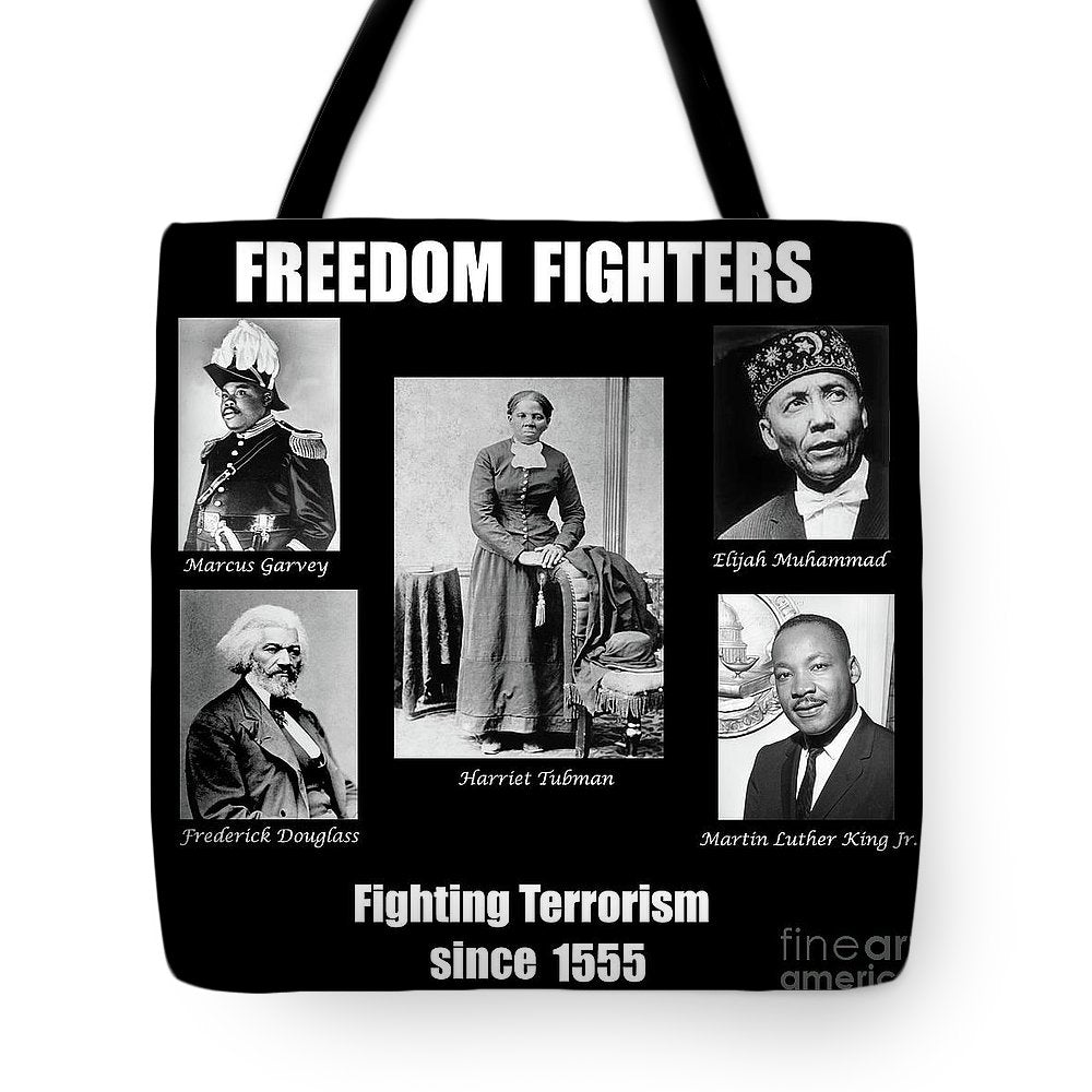Freedom Fighters - Tote Bag