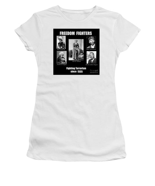 Freedom Fighters - Women's T-Shirt